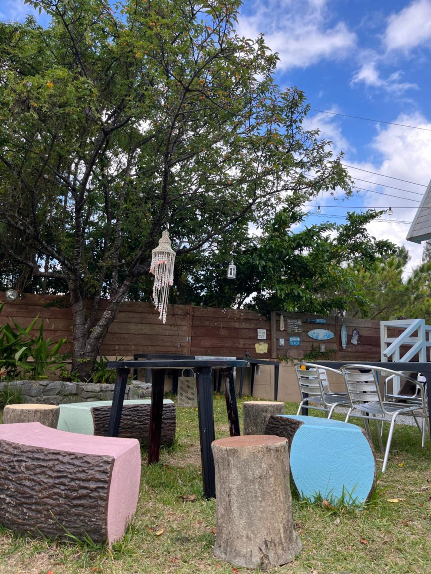 ヴィラロムオキナワファミリーデラックス Okinawa Exterior photo